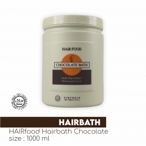 Hair Bath Chocolate 1000Gr